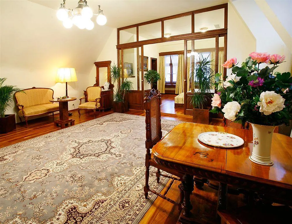 Grand Hotel Praha Praag
