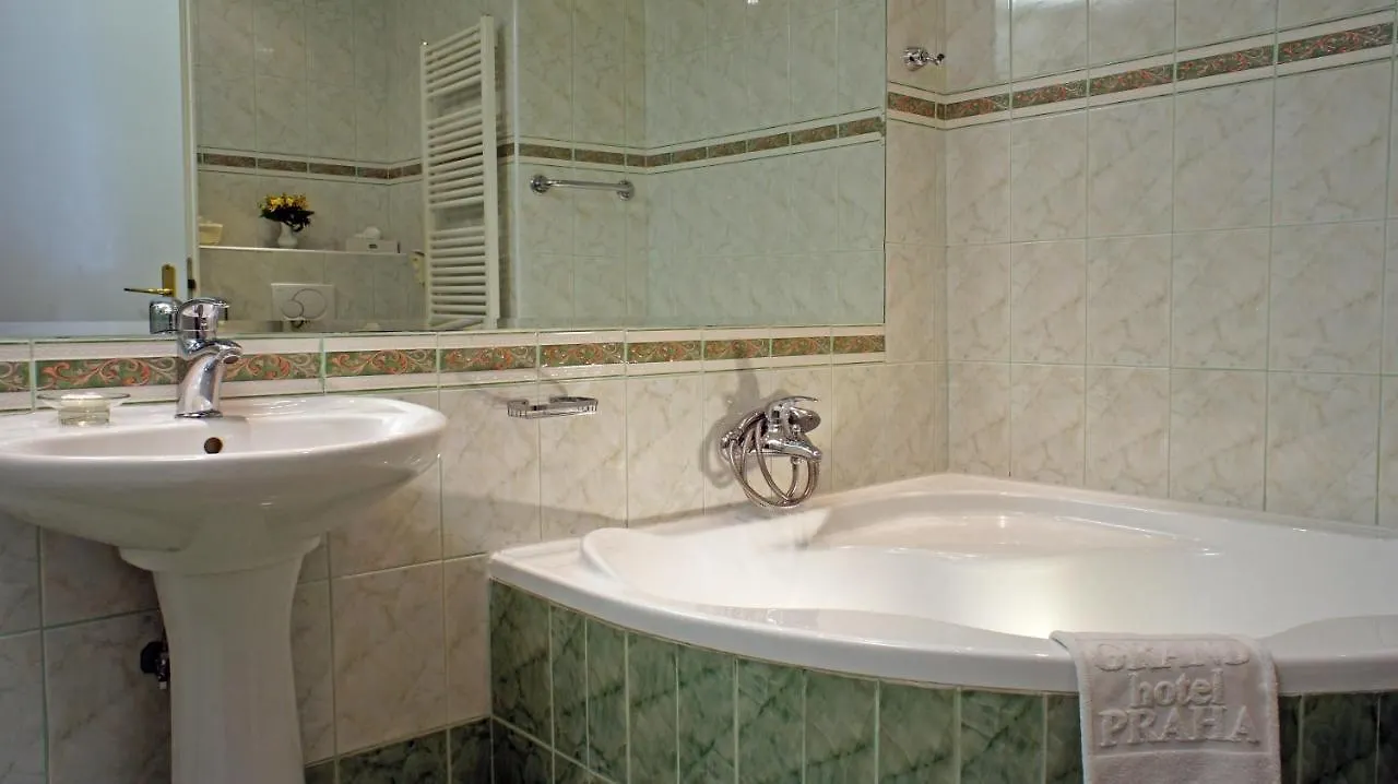 Grand Hotel Praha