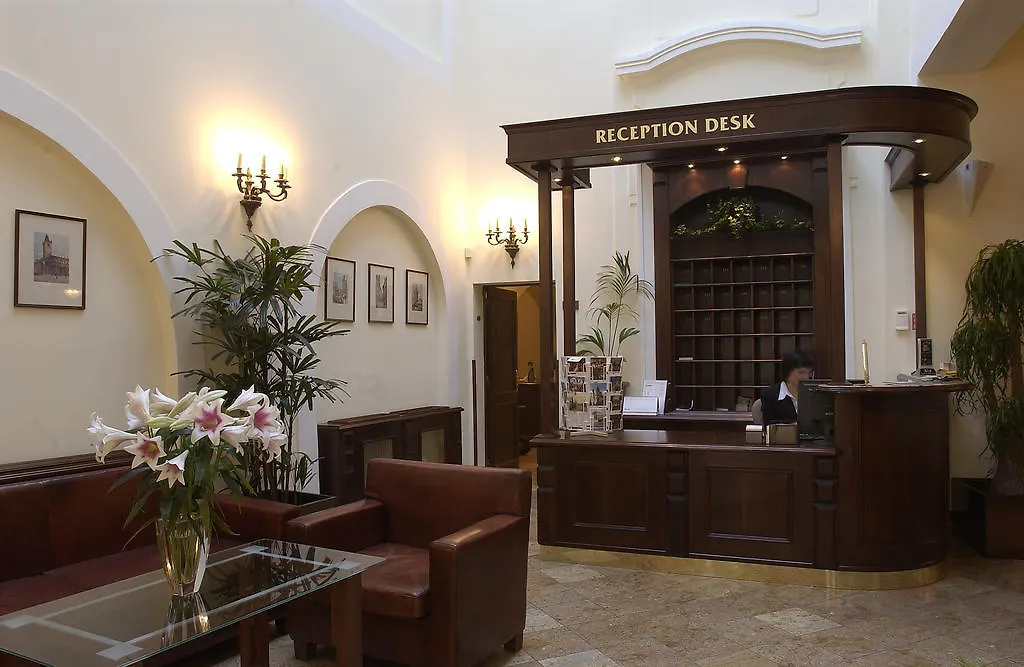 Grand Hotel Praha