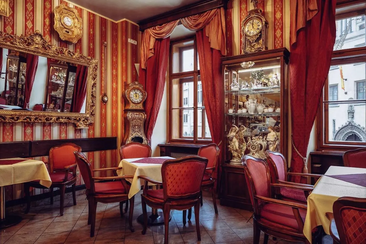 Grand Hotel Praha Tsjechië