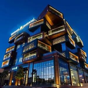 Hotel Waw King Abdullah Road