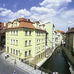 Certovka Прага