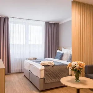 Vista 4*, Brünn (Brno) Csehország