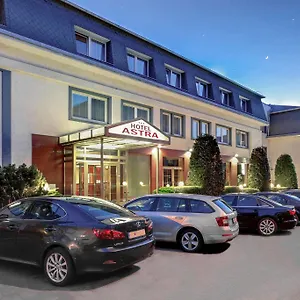 Otel Astra, Prag