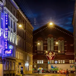 Nebo 2*, Koppenhága Dánia