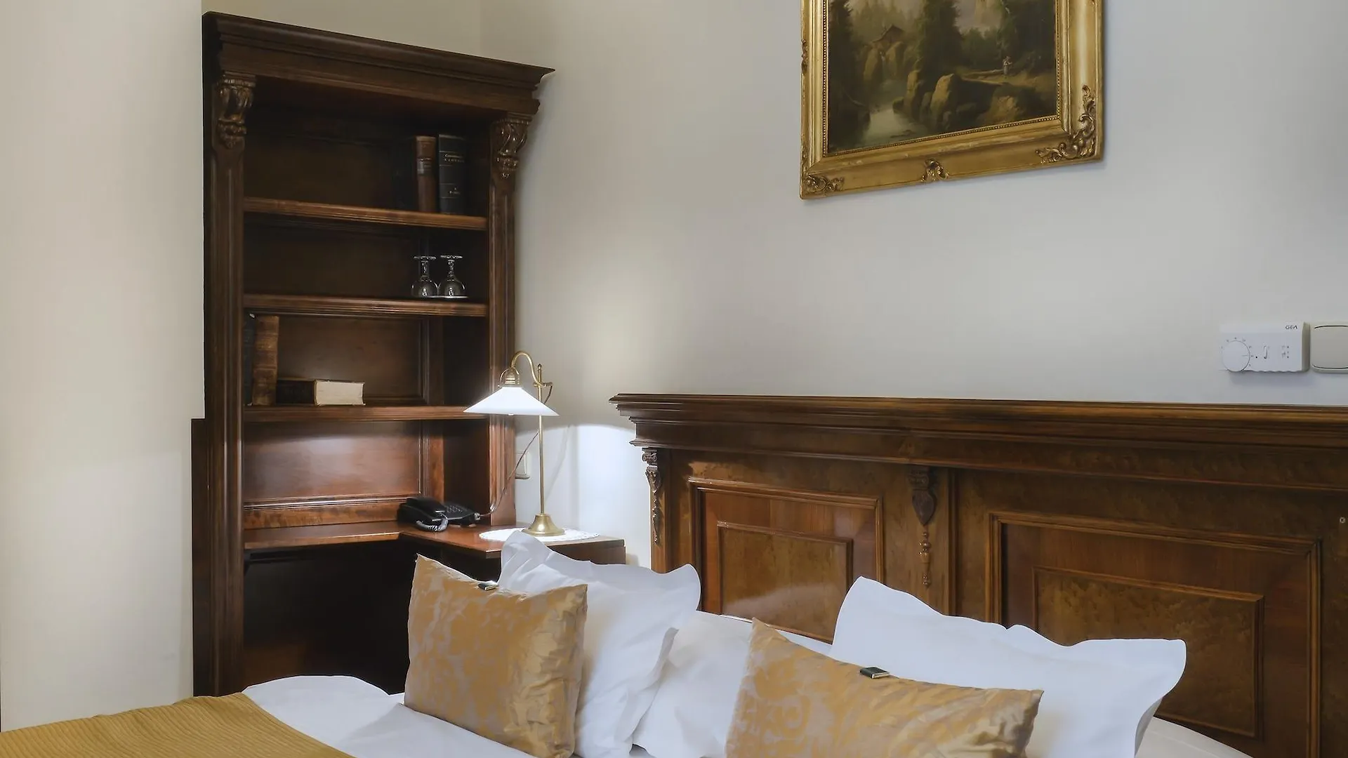 ****  Grand Hotel Praha Czech Republic