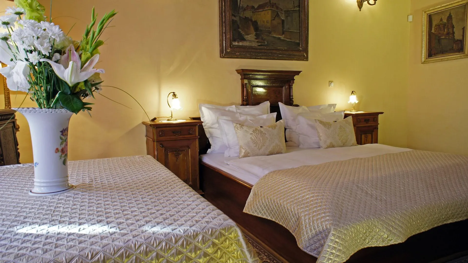 ****  Grand Hotel Praha Czech Republic