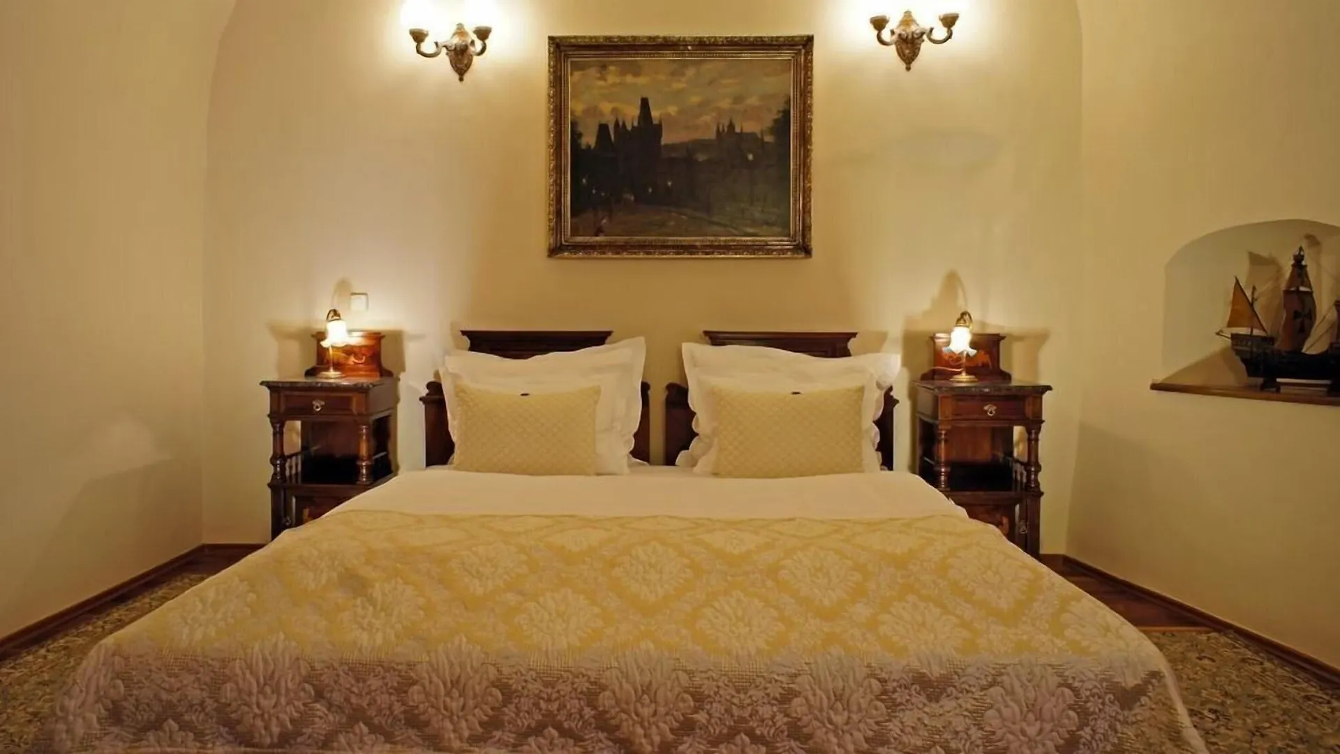 Grand Hotel Praha Prague