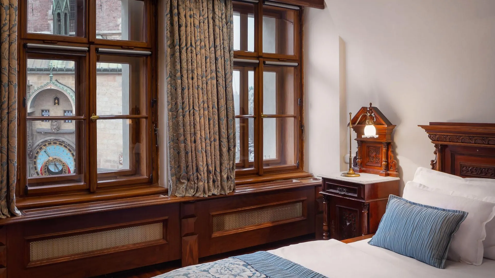 Grand Hotel Praha