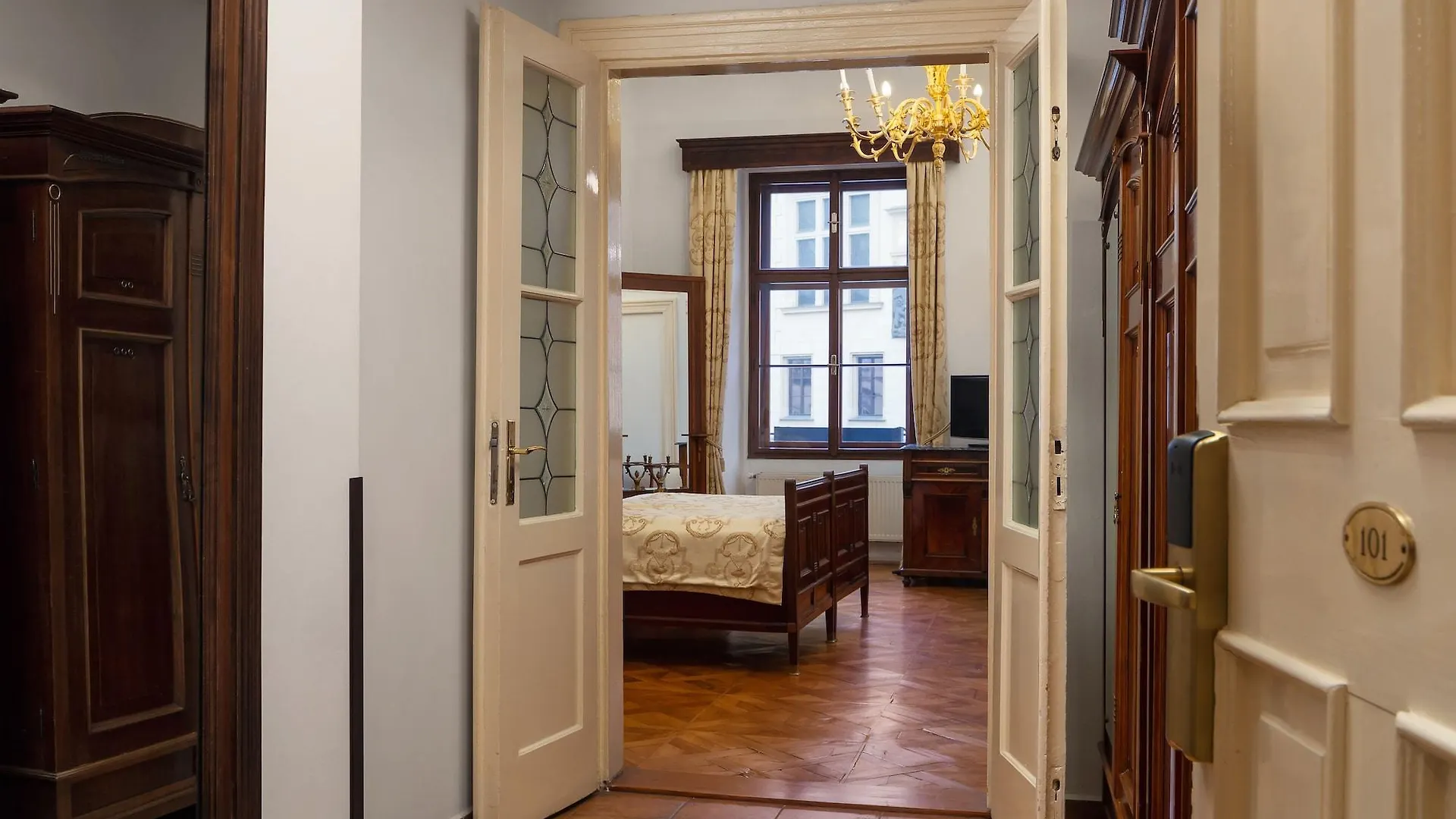 Grand Hotel Praha