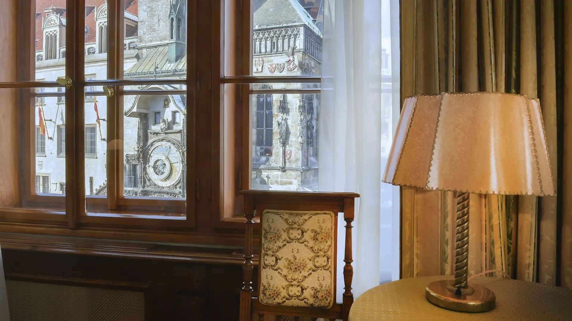 Grand Hotel Praha 4*, Prague Czech Republic