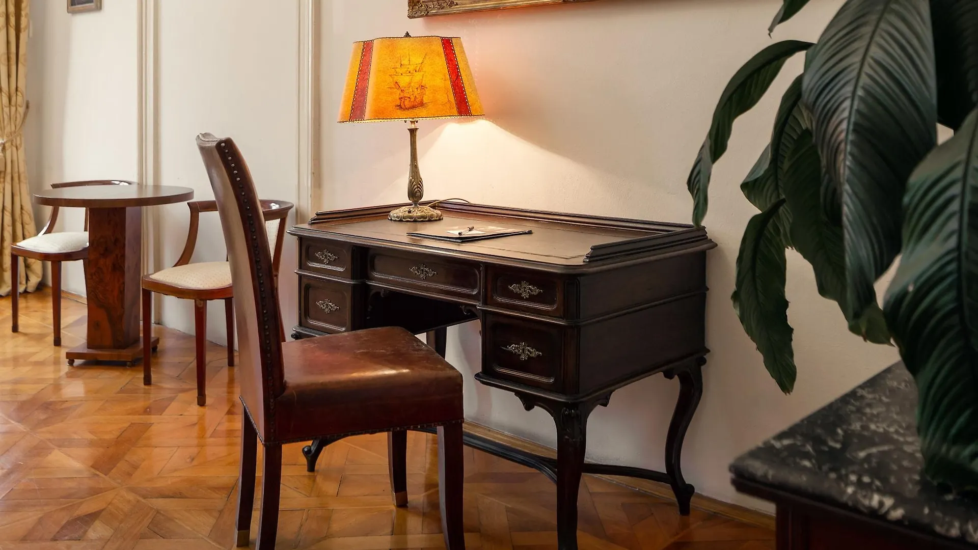 Grand Hotel Praha