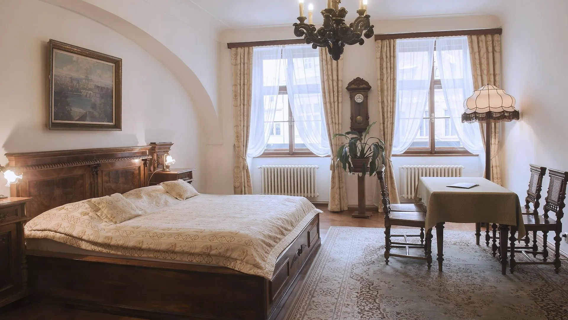 Grand Hotel Praha