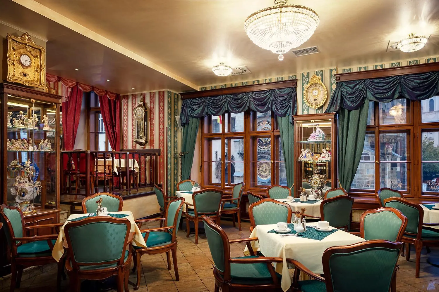 ****  Grand Hotel Praha Czech Republic