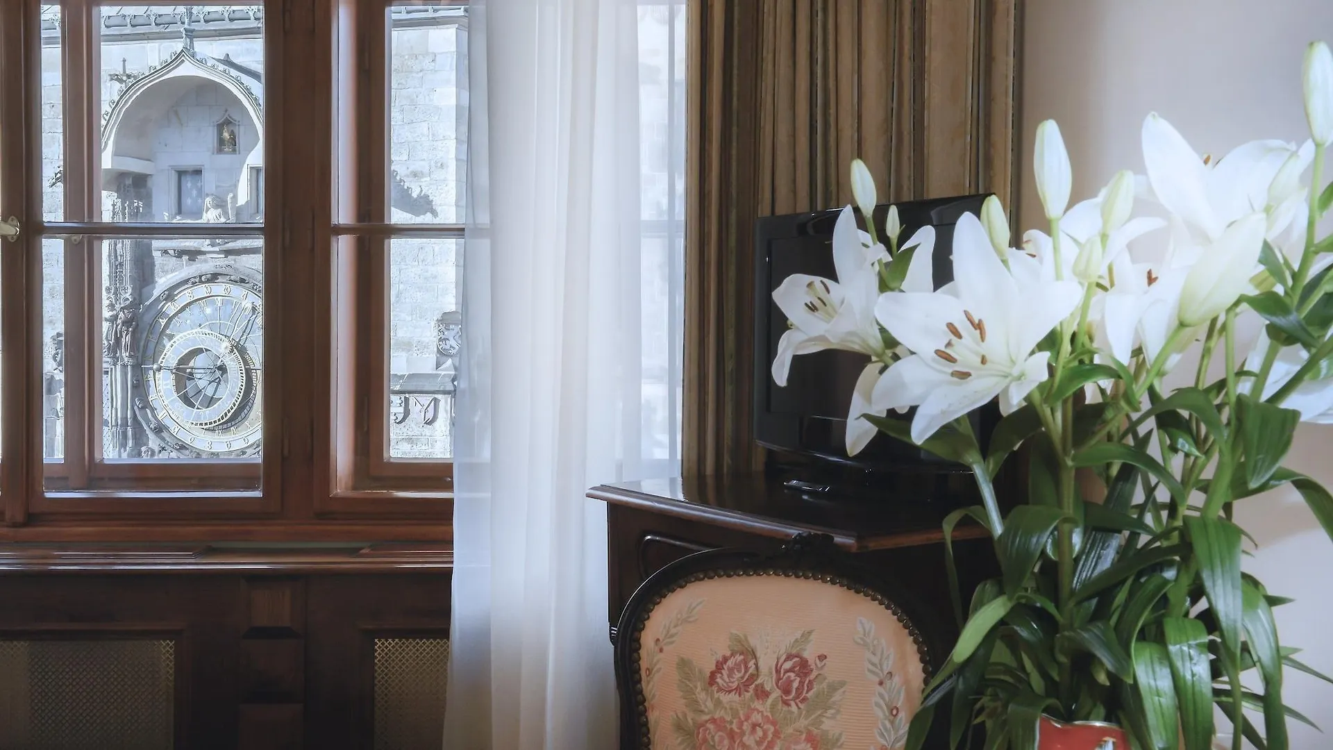 Grand Hotel Praha