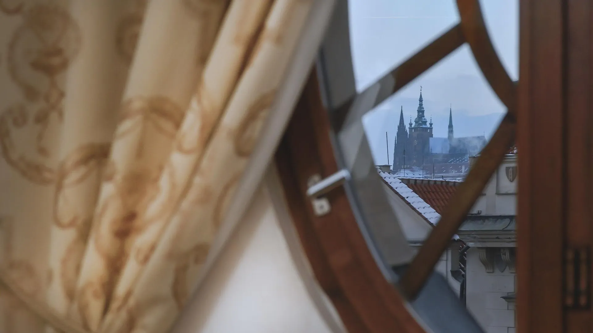 ****  Grand Hotel Praha Czech Republic