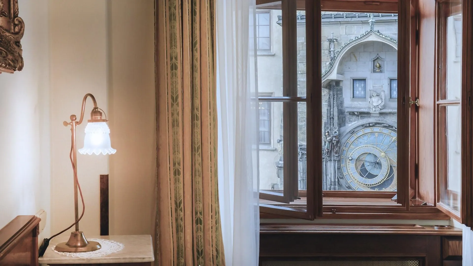 Grand Hotel Praha
