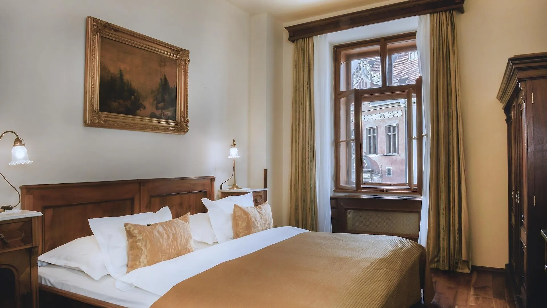 Grand Hotel Praha