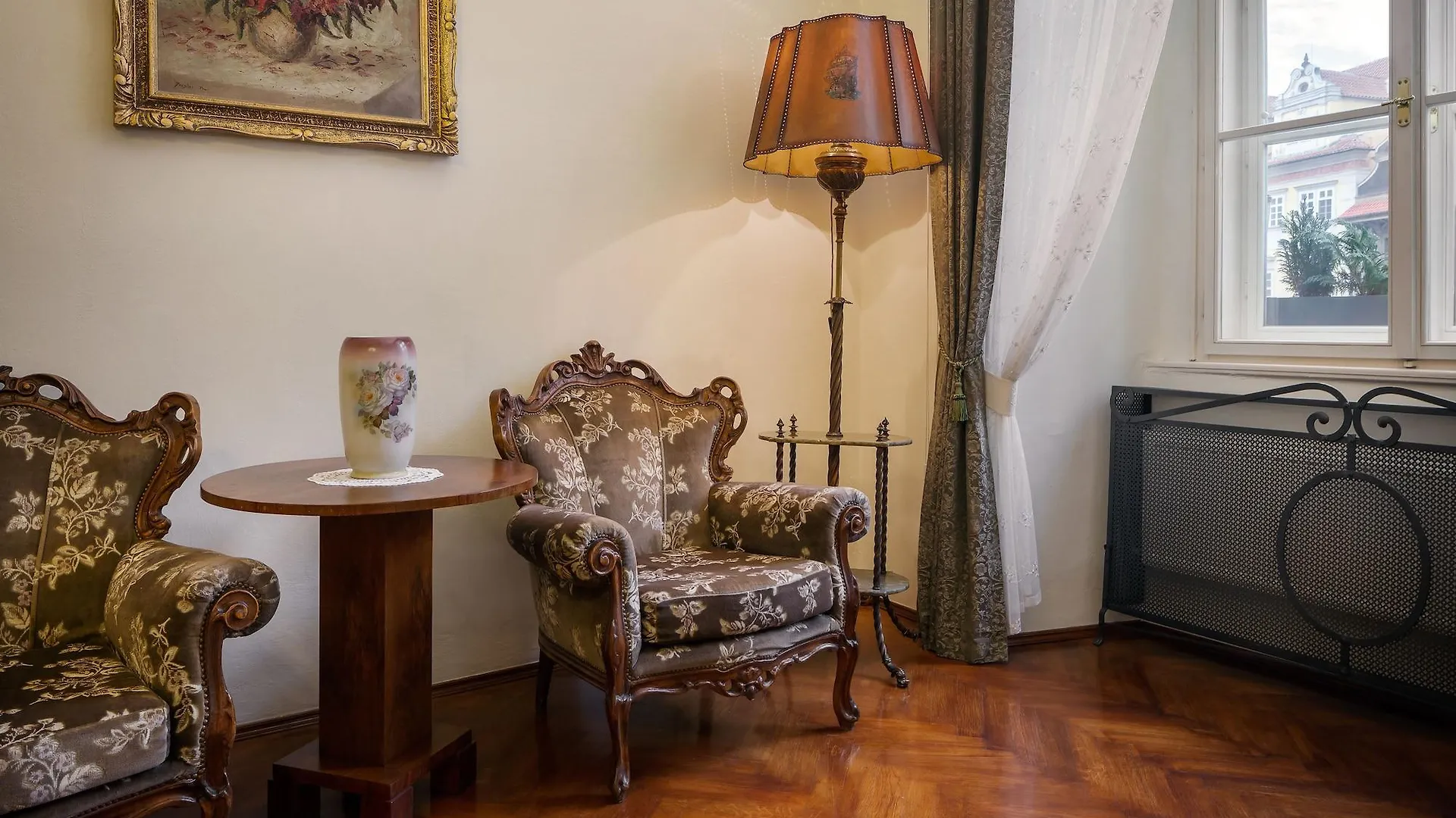 Grand Hotel Praha