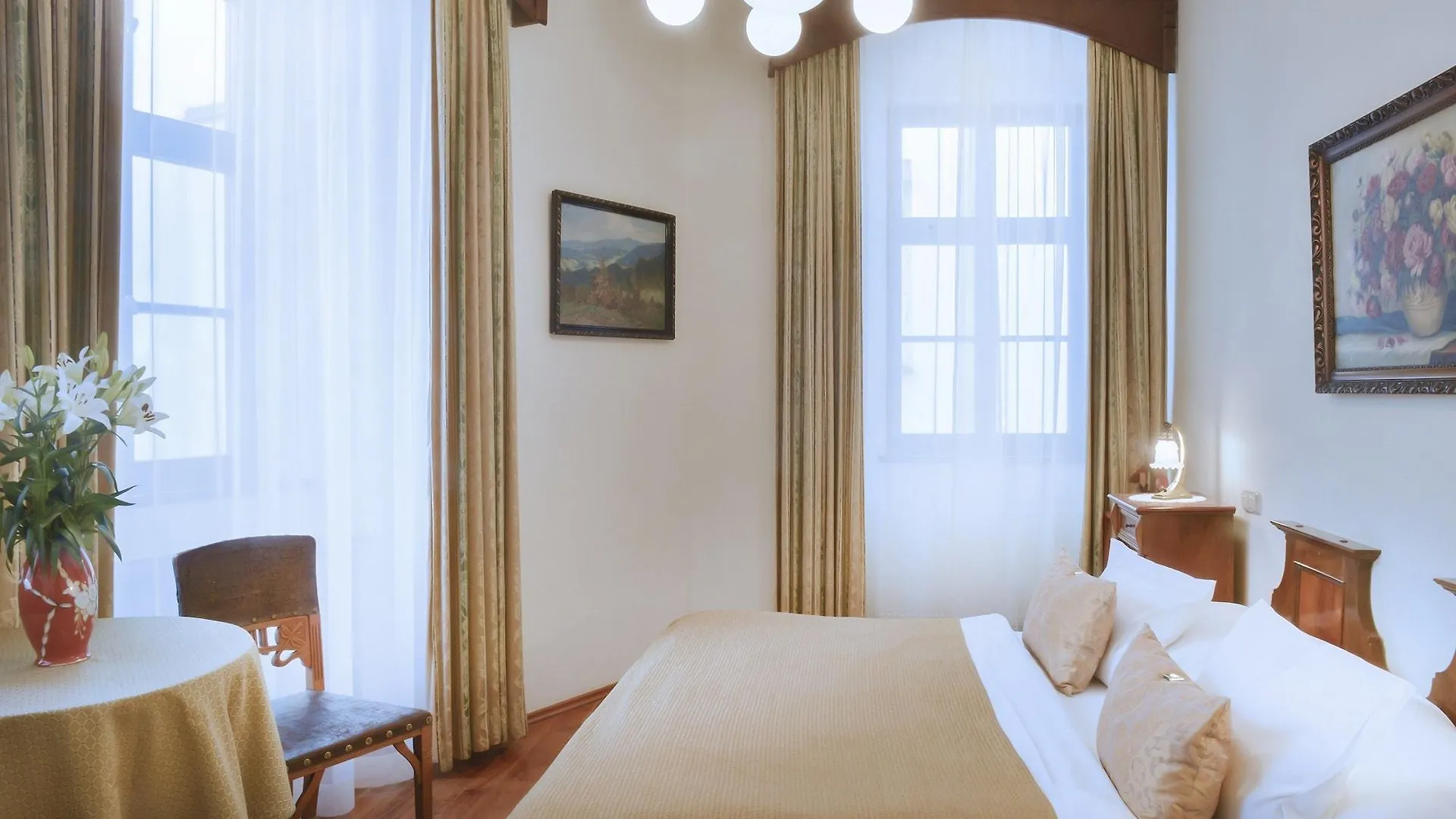 Grand Hotel Praha 4*, Prague Czech Republic