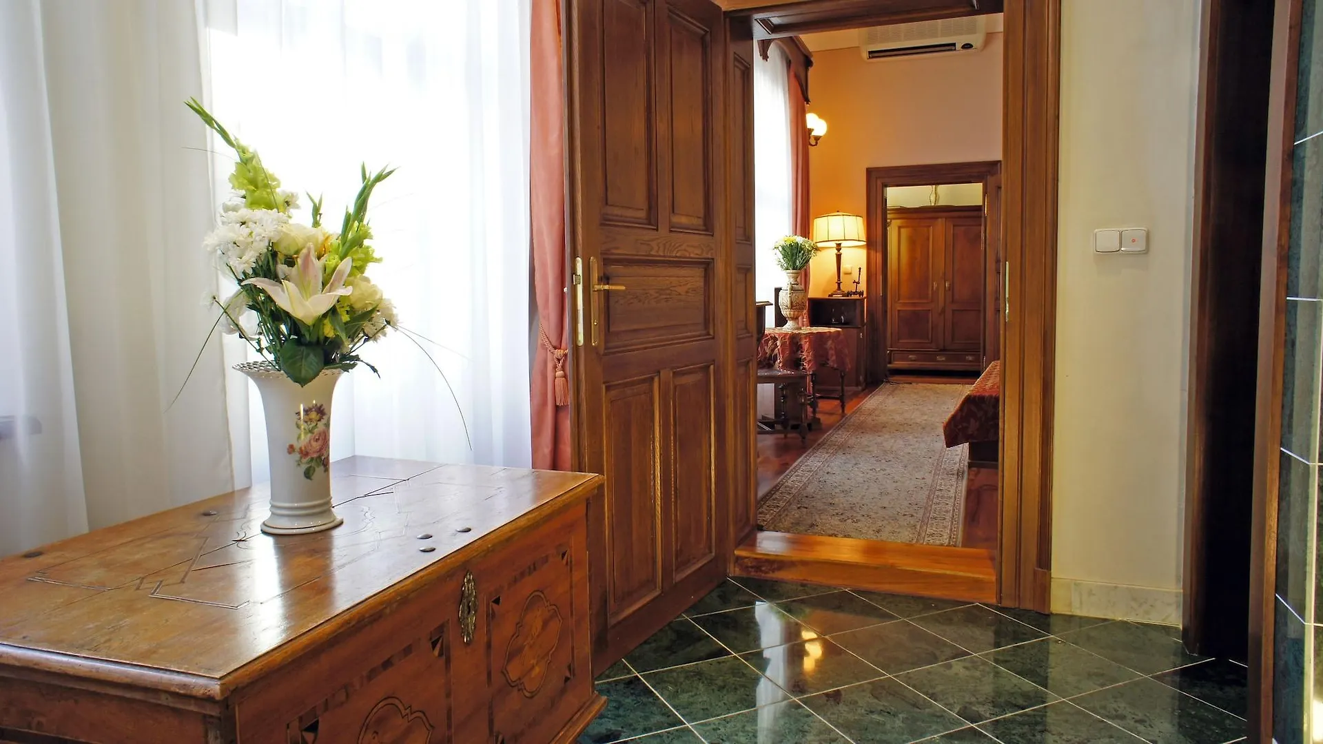 Grand Hotel Praha Prague
