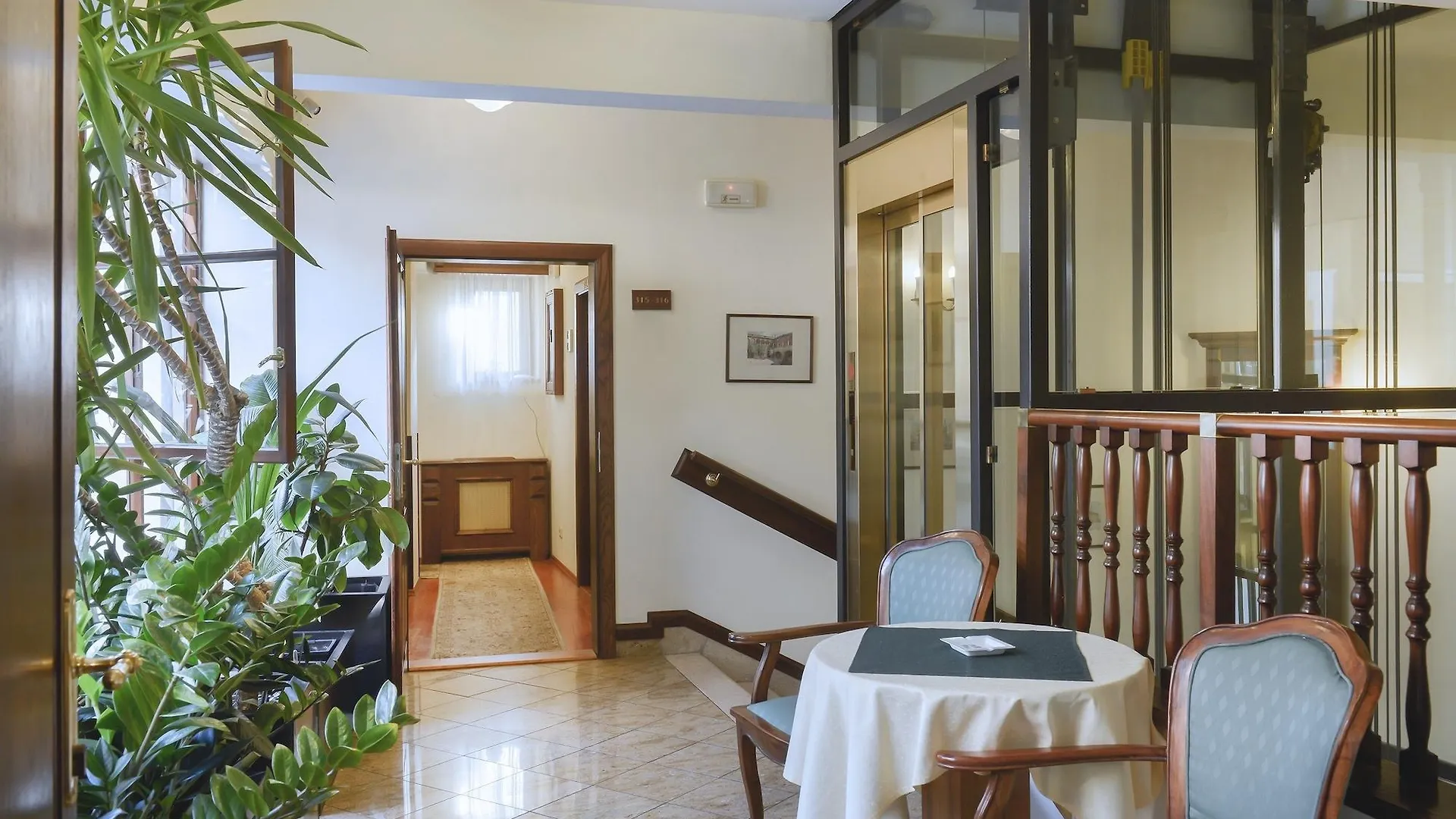 Grand Hotel Praha Prague