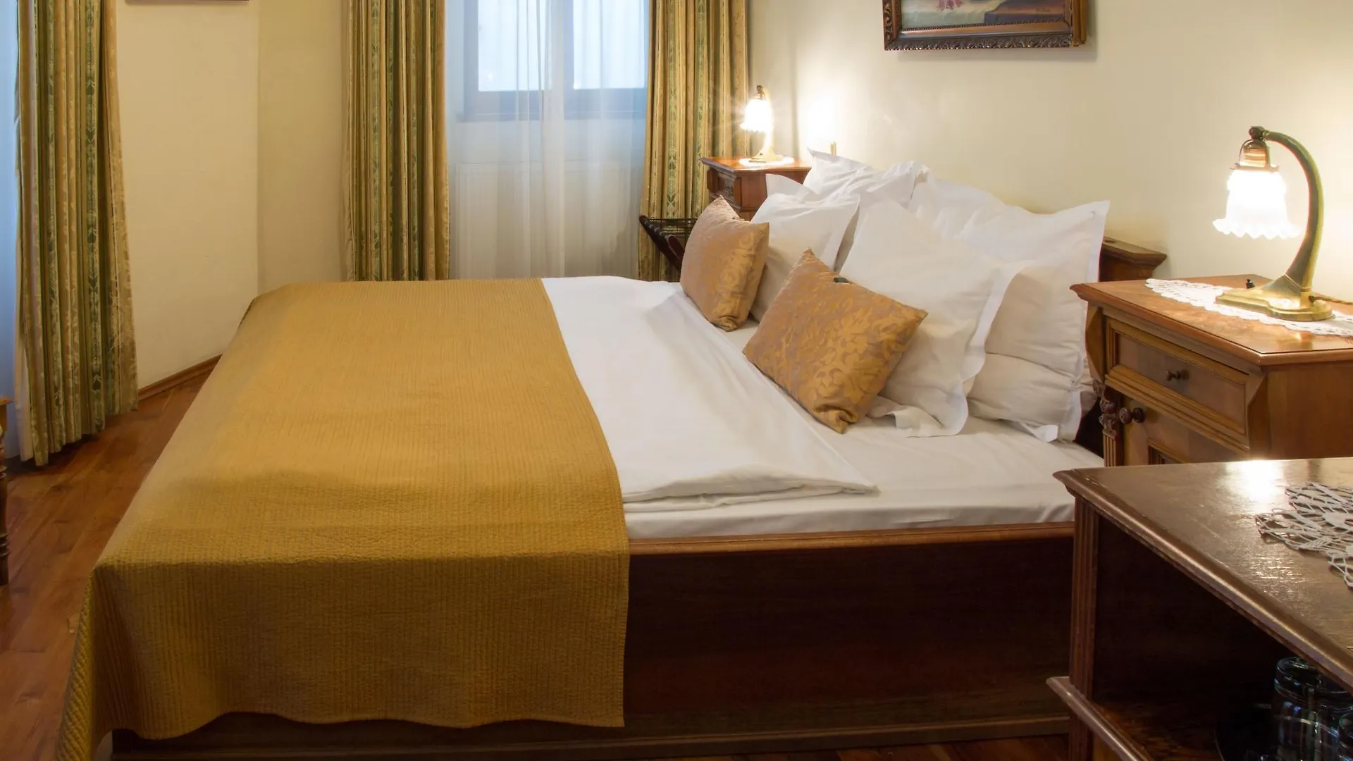 Grand Hotel Praha Czech Republic