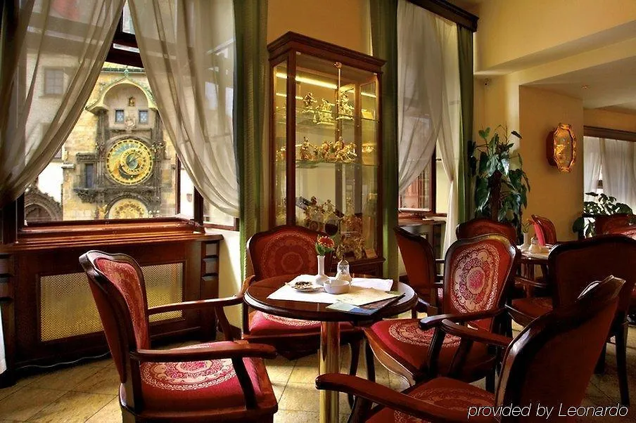 Grand Hotel Praha
