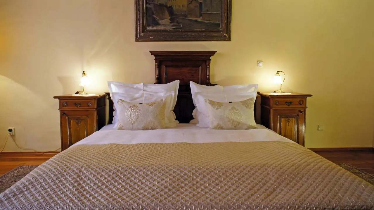 Grand Hotel Praha Czech Republic
