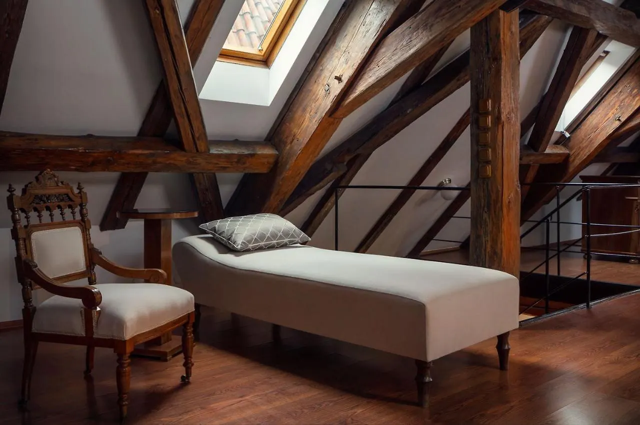 Grand Hotel Praha 4*, Prague