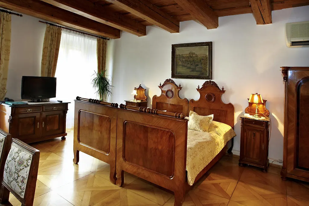 Grand Hotel Praha 4*, Prague Czech Republic