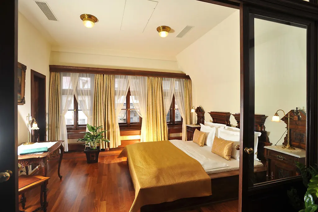 Grand Hotel Praha 4*, Prague