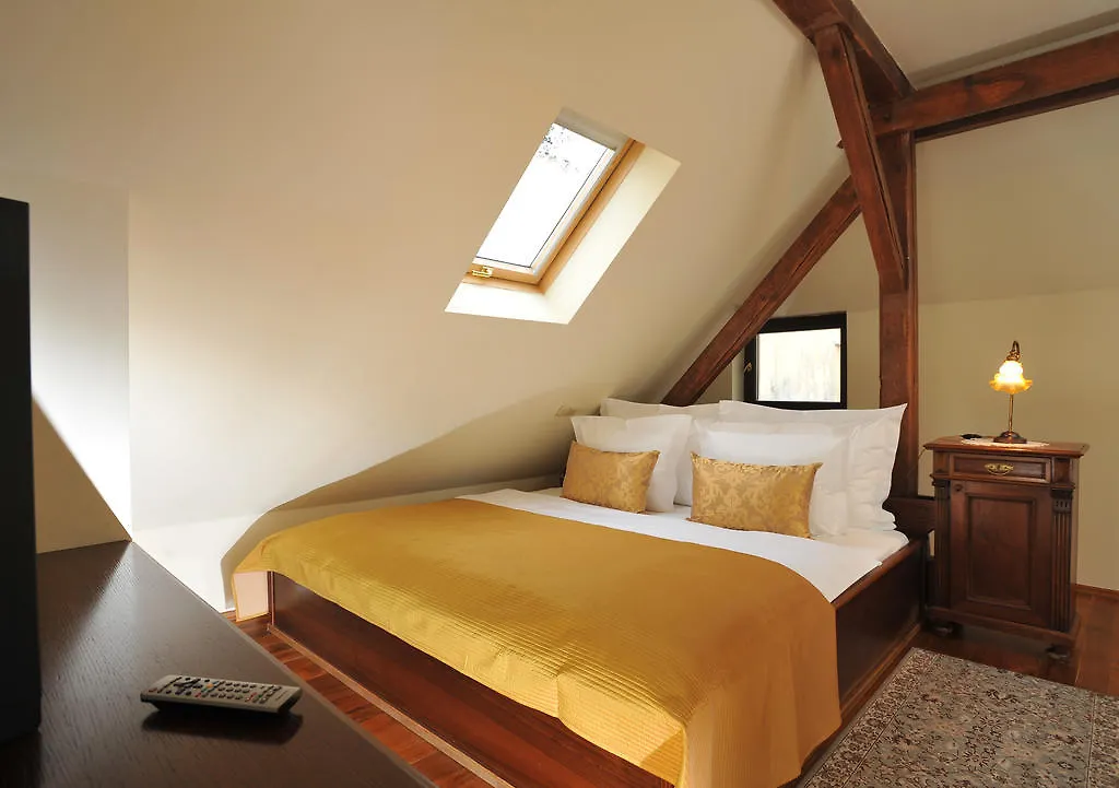 Grand Hotel Praha  Prague