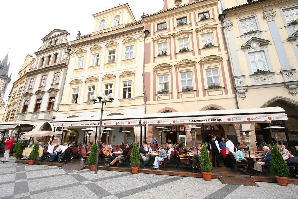 Grand Hotel Praha