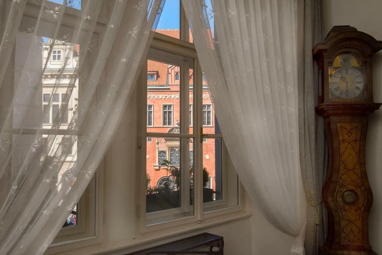 Grand Hotel Praha 4*, Prague Czech Republic