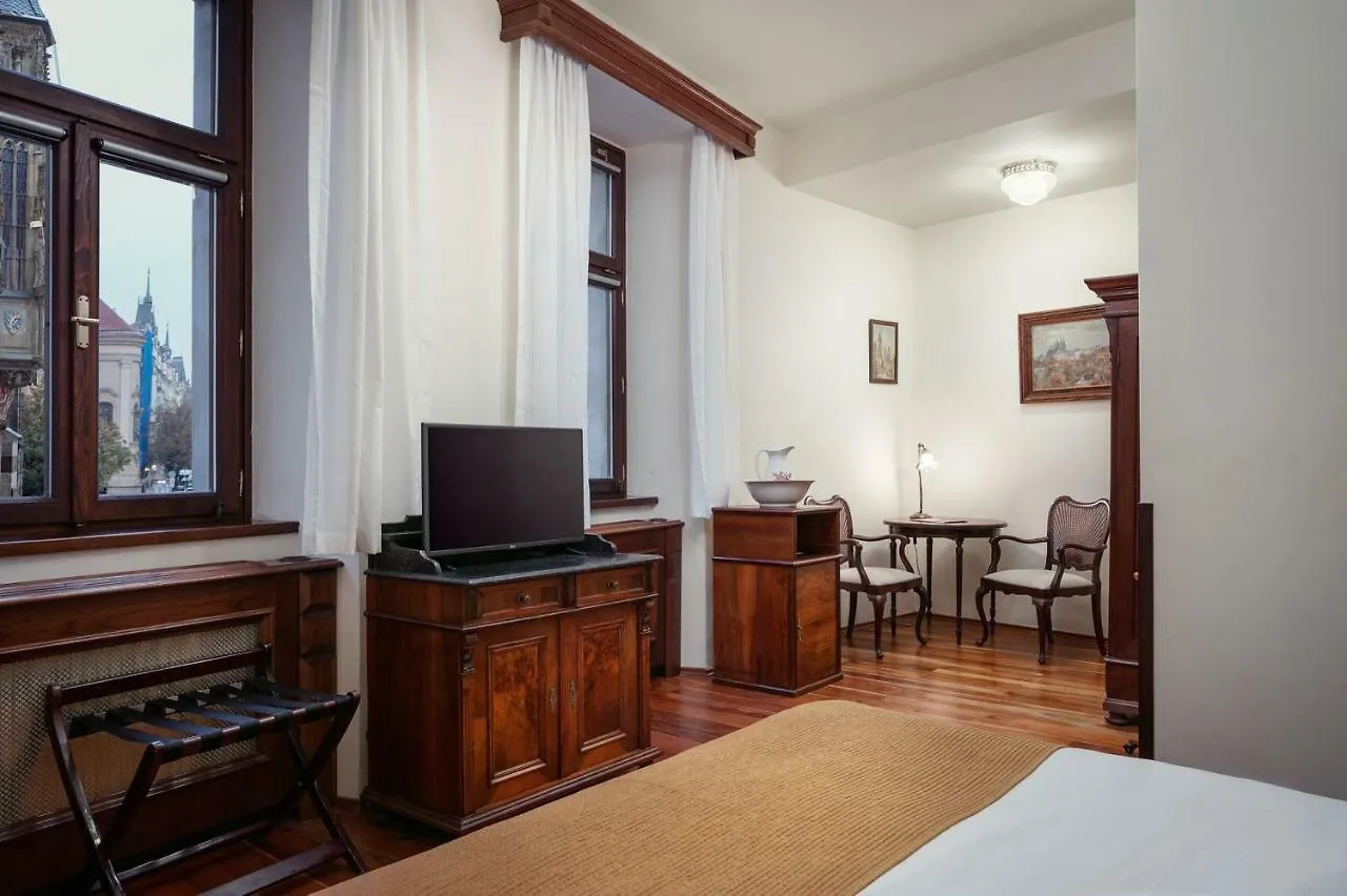 Grand Hotel Praha Prague