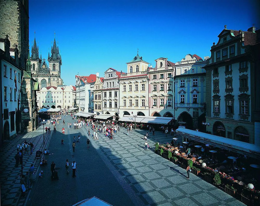 Grand Hotel Praha Prague