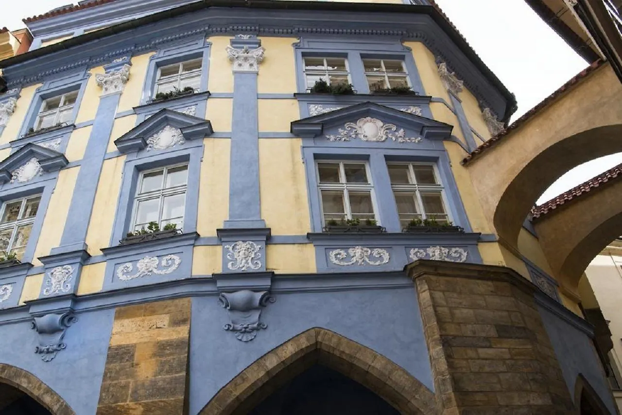Grand Hotel Praha Czech Republic