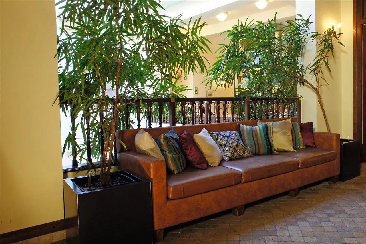 Grand Hotel Praha 4*, Prague