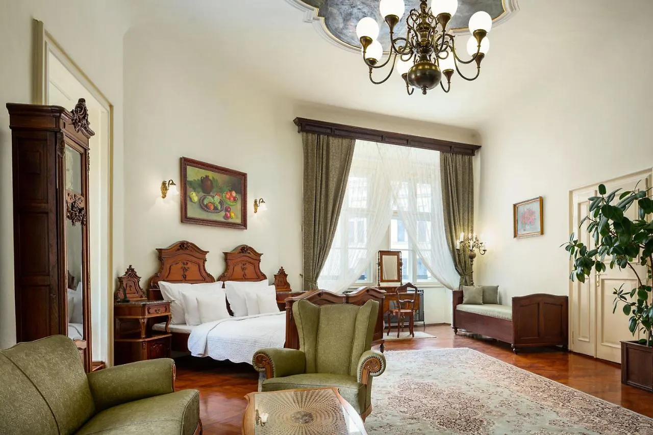 Grand Hotel Praha 4*, Prague
