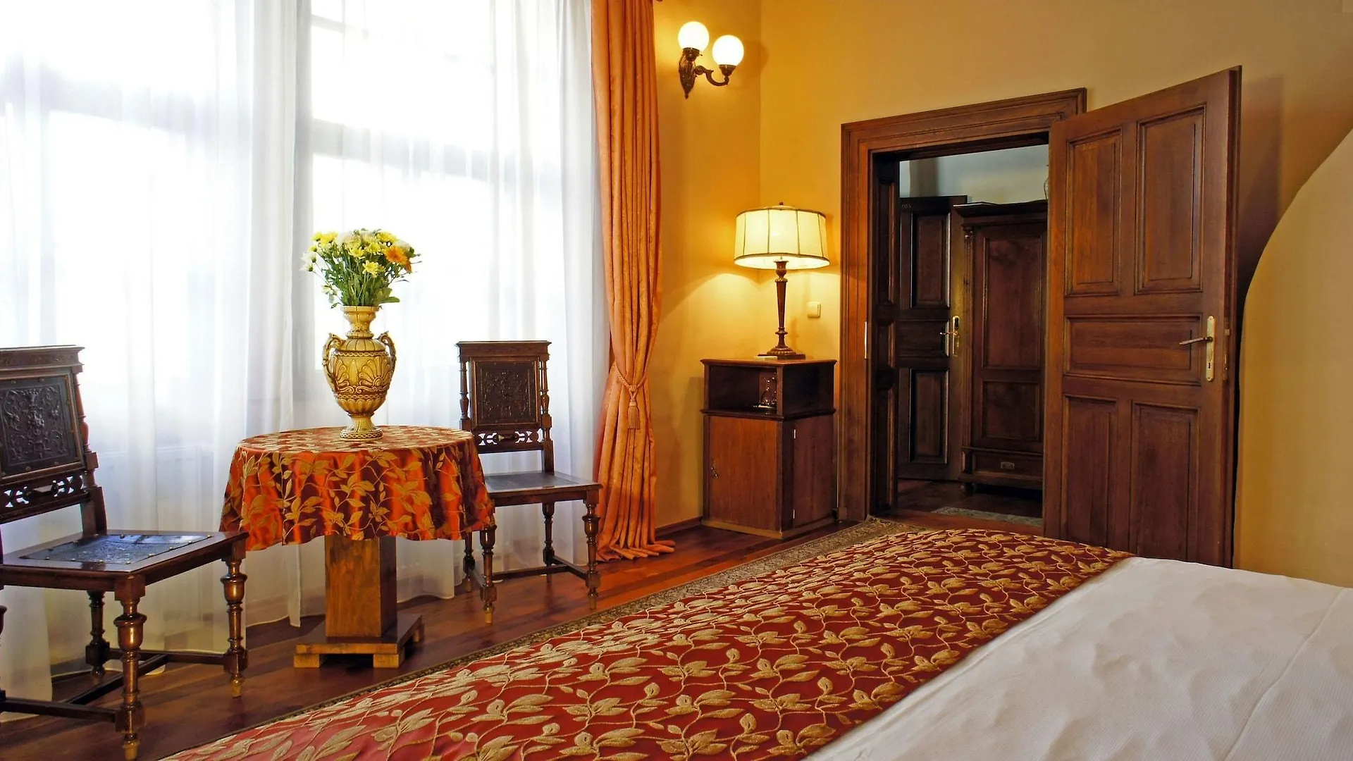 Grand Hotel Praha Tjeckien