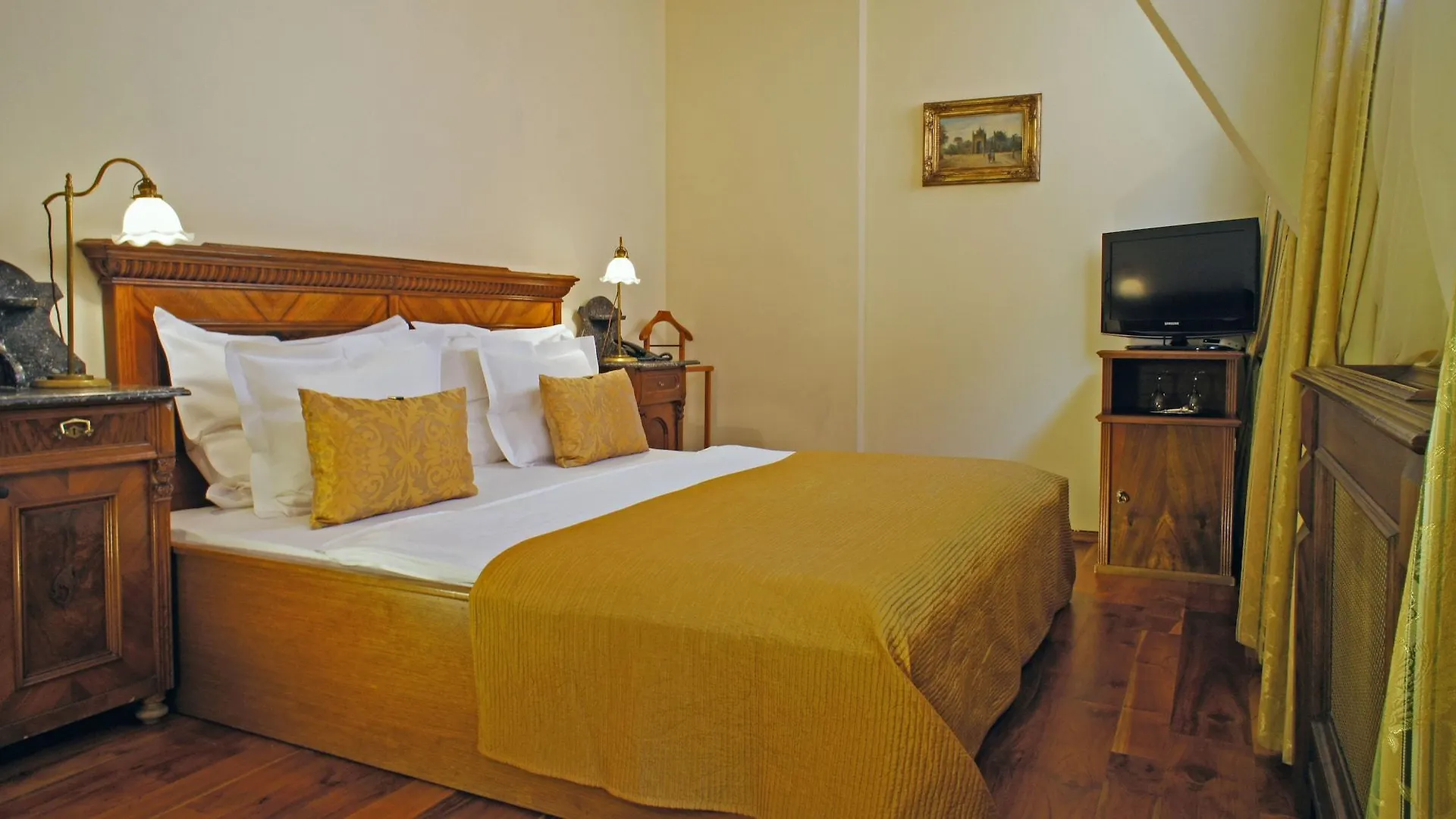 Grand Hotel Praha 4*, Prag Tjeckien