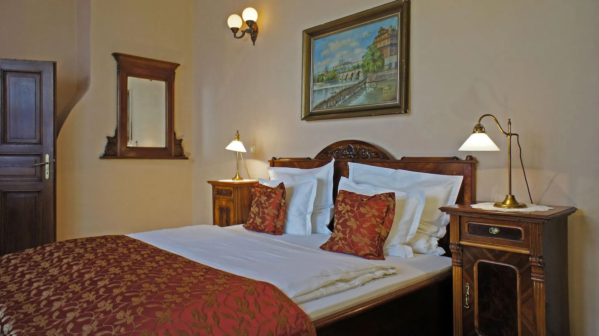 Grand Hotel Praha  Prag