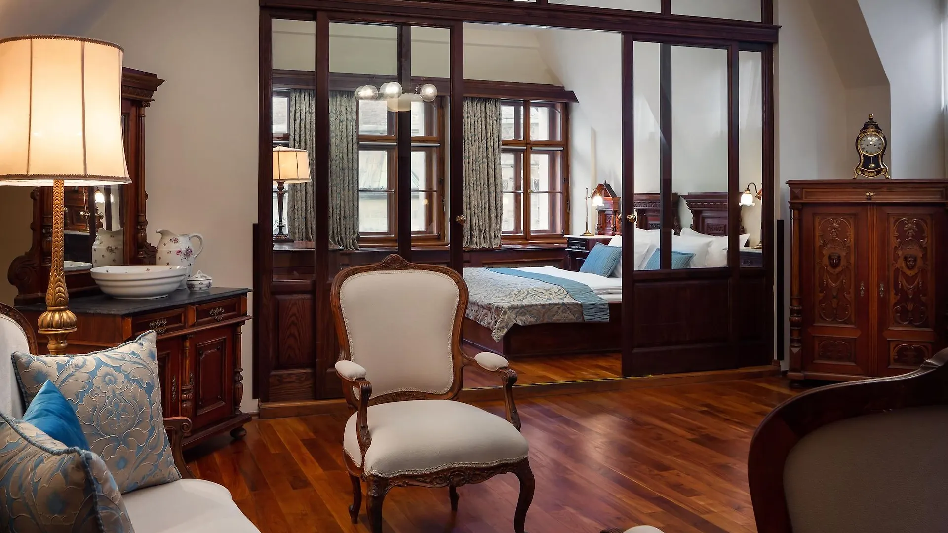 Grand Hotel Praha