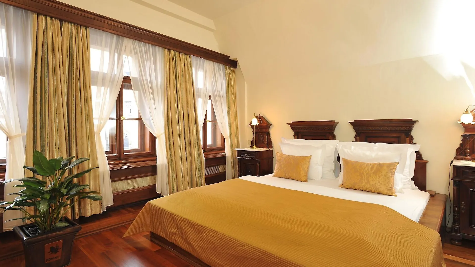 Grand Hotel Praha Tjeckien