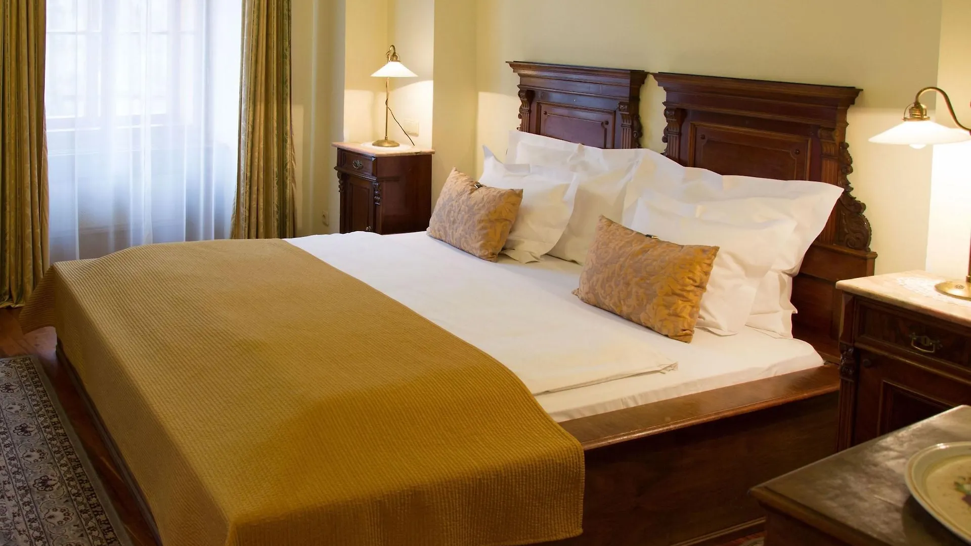 Grand Hotel Praha  Prag