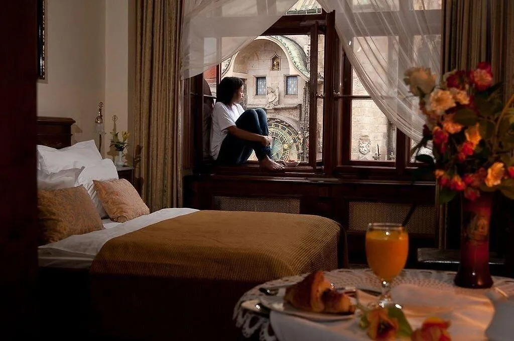 Grand Hotel Praha