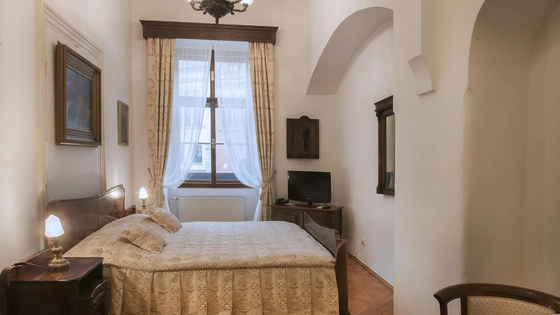 Grand Hotel Praha 4*, Prag Tjeckien