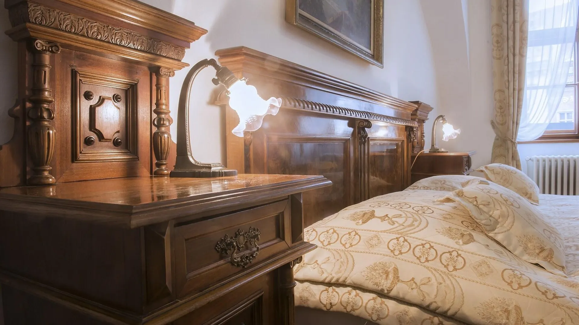 ****  Grand Hotel Praha Tjeckien