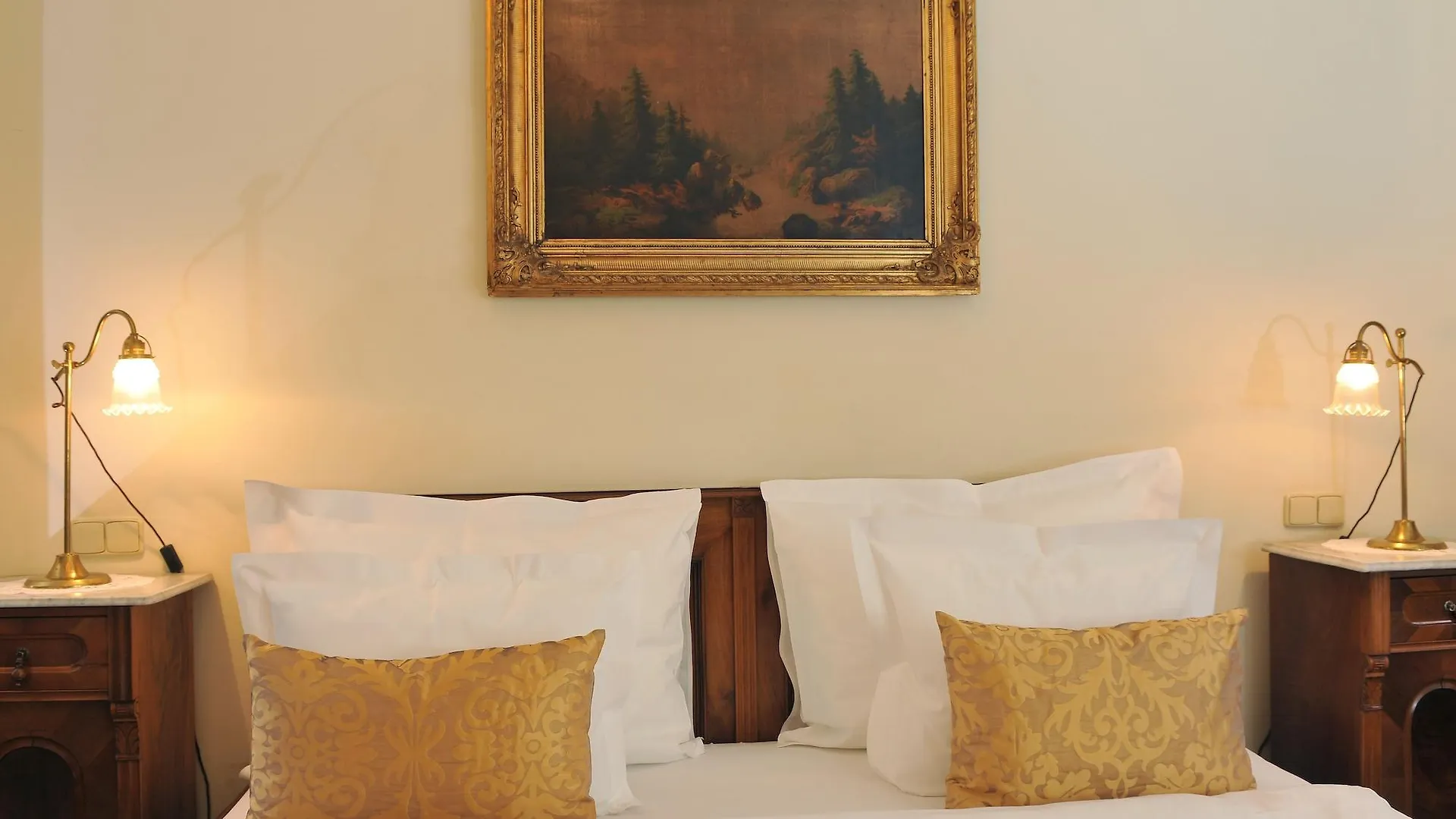 Grand Hotel Praha 4*, Praga